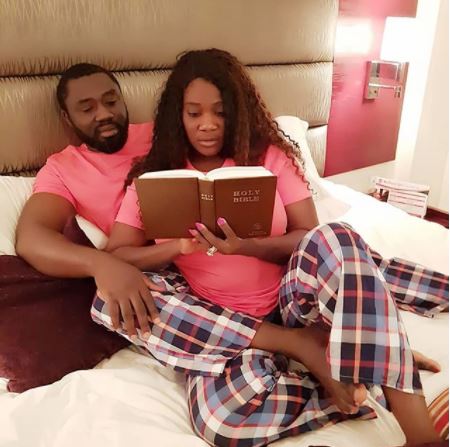 Why I Deleted My Husband`s Photos from Instagram – Mercy Johnson Reveals