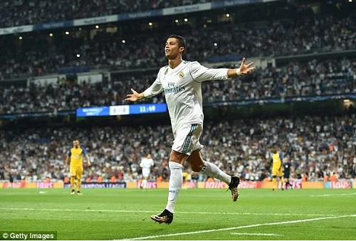 Football Transfer: Real Madrid Finally Agree To Let C.Ronaldo Join Man United For Less Price