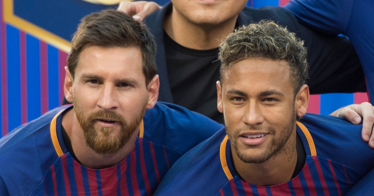 Messi Forced Neymar Out Of Barcelona – Dani Alves Opens Up