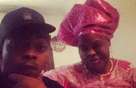 Nigeria Youruba Rapper Olamide`s Mum Is Dead