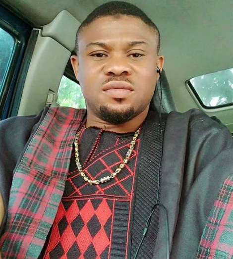 Image result for Actor Adekunle Ayanfe Hospitalized After Car Accident
