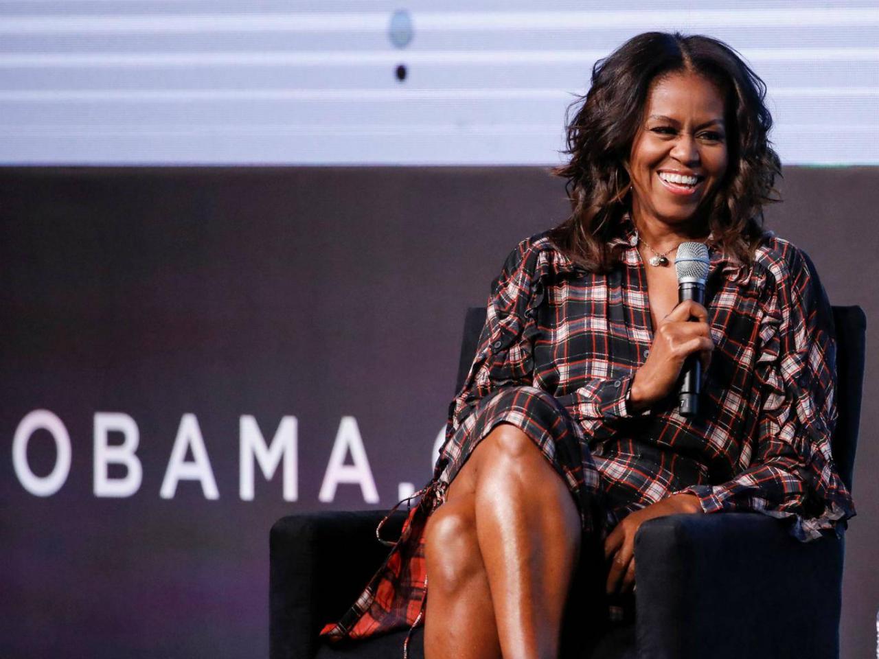 Read Michelle Obama Heart warming Message To Black Panther Team