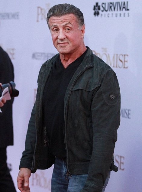 Is Hollywood Actor, Sylvester Stallone Really Dead? Legendary Actor, Family Speak Out (Photos)