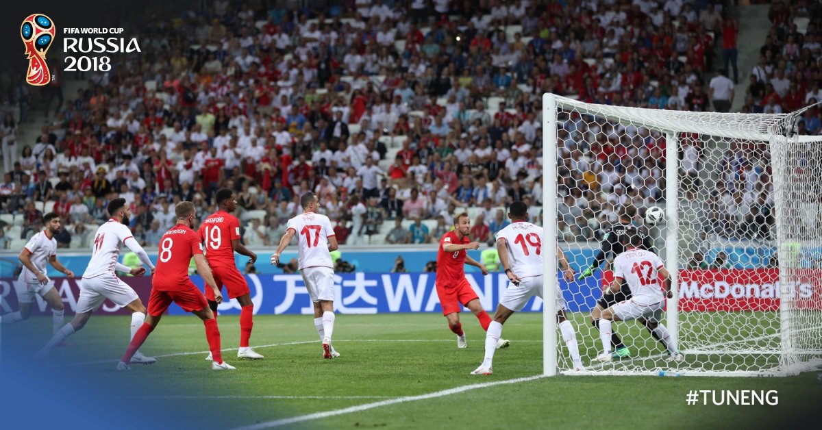 Tunisia vs England 1-2 Highlight Download